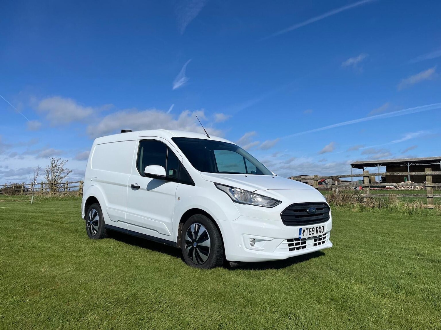 Used Ford Transit Connect 2019 for sale - 77897811: Photo 1