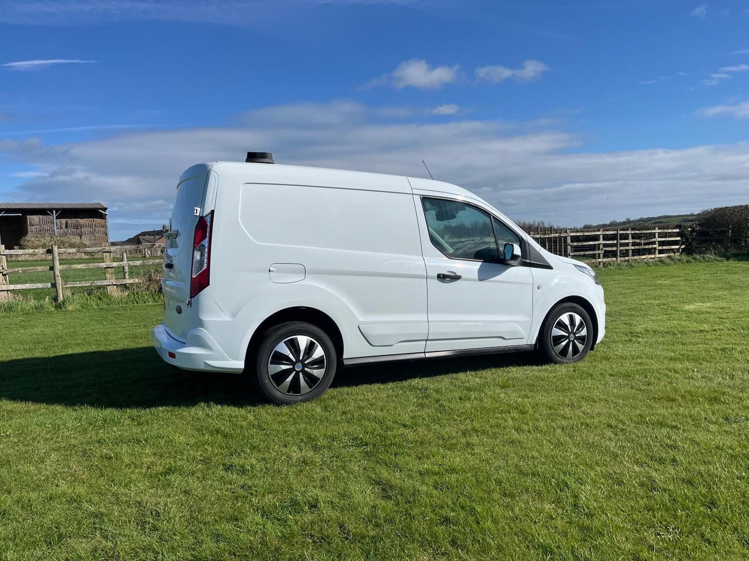 Used Ford Transit Connect 2019 for sale - 77897811: Photo 10