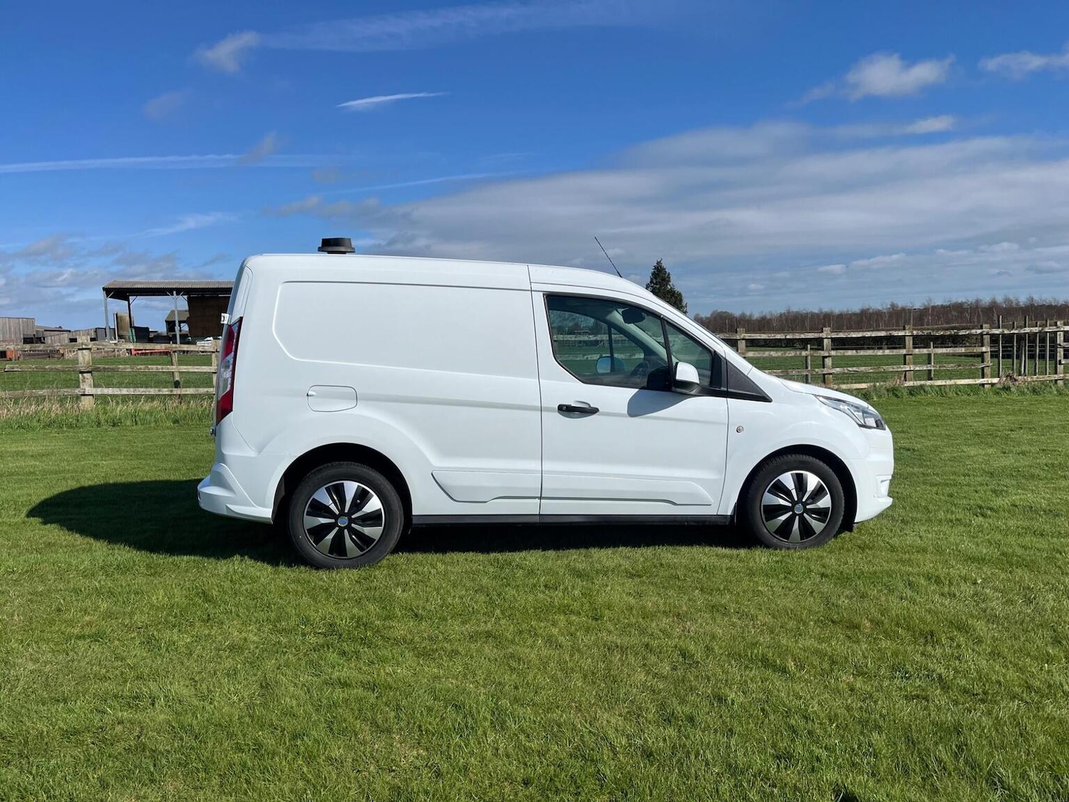 Used Ford Transit Connect 2019 for sale - 77897811: Photo 11