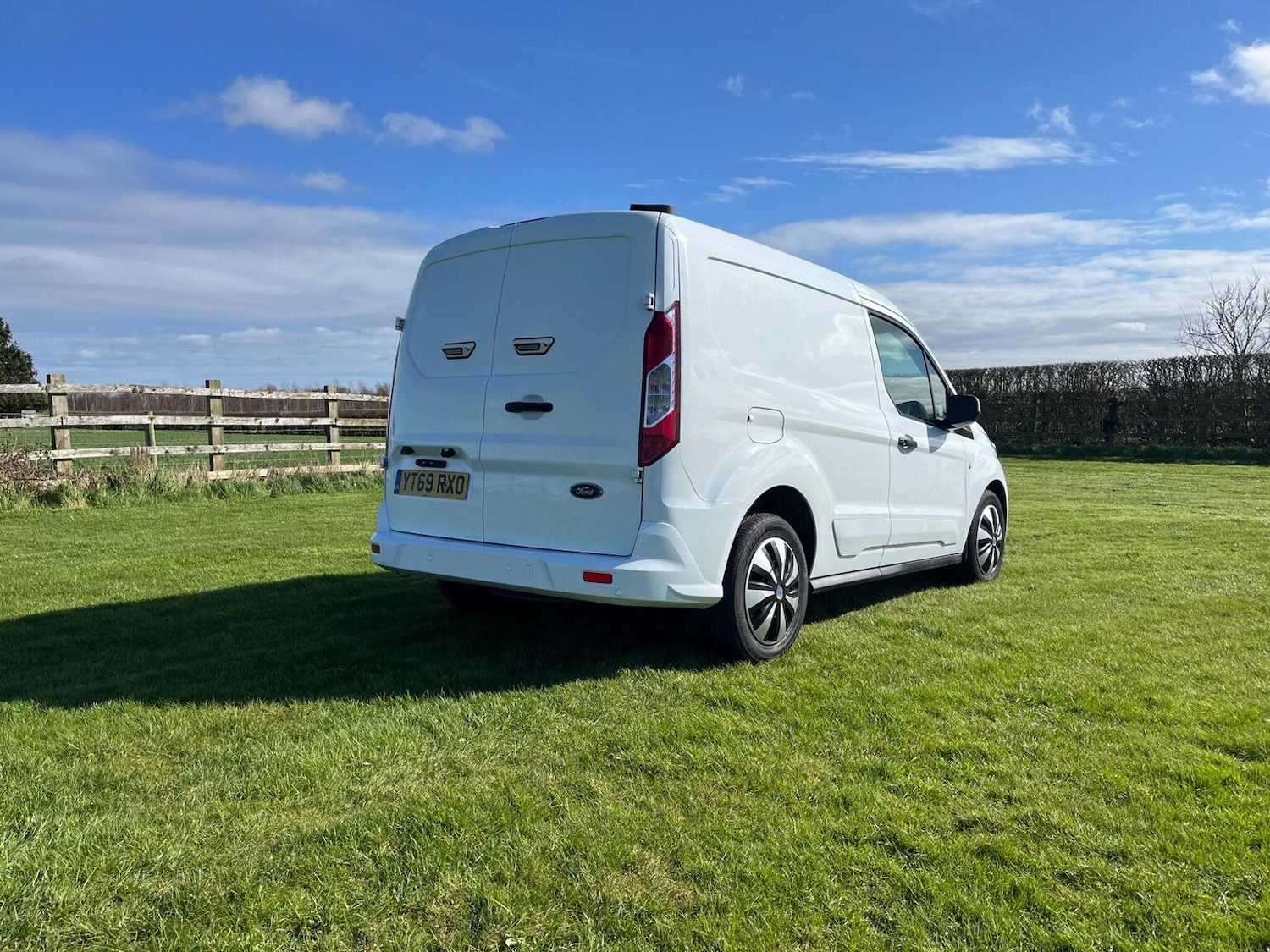 Used Ford Transit Connect 2019 for sale - 77897811: Photo 12