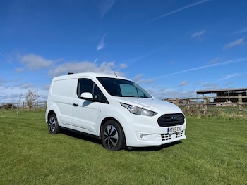 Ford Transit Connect feature image