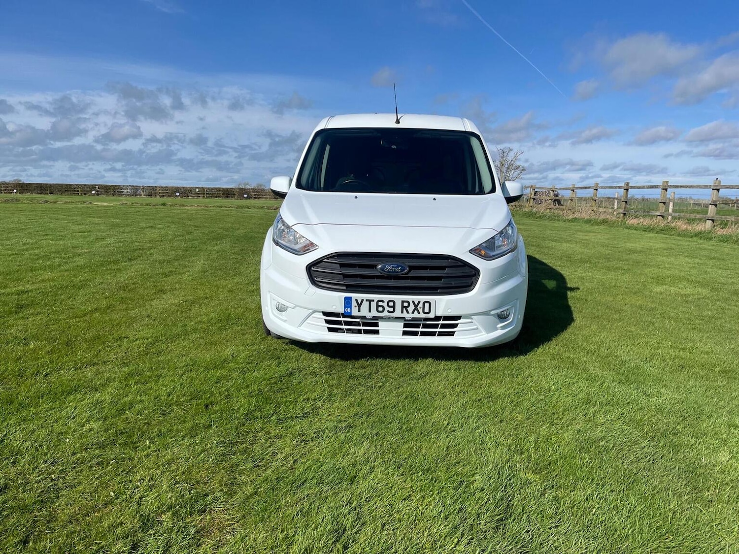 Used Ford Transit Connect 2019 for sale - 77897811: Photo 2