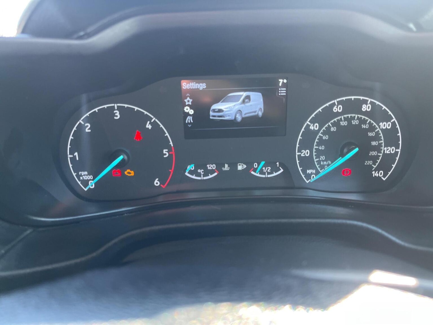 Used Ford Transit Connect 2019 for sale - 77897811: Photo 20