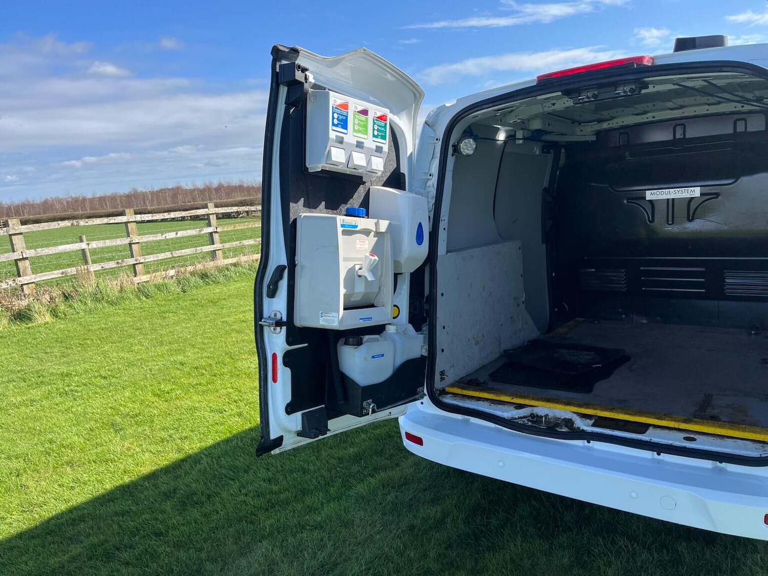 Used Ford Transit Connect 2019 for sale - 77897811: Photo 26