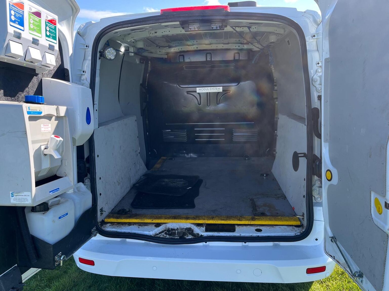 Used Ford Transit Connect 2019 for sale - 77897811: Photo 27