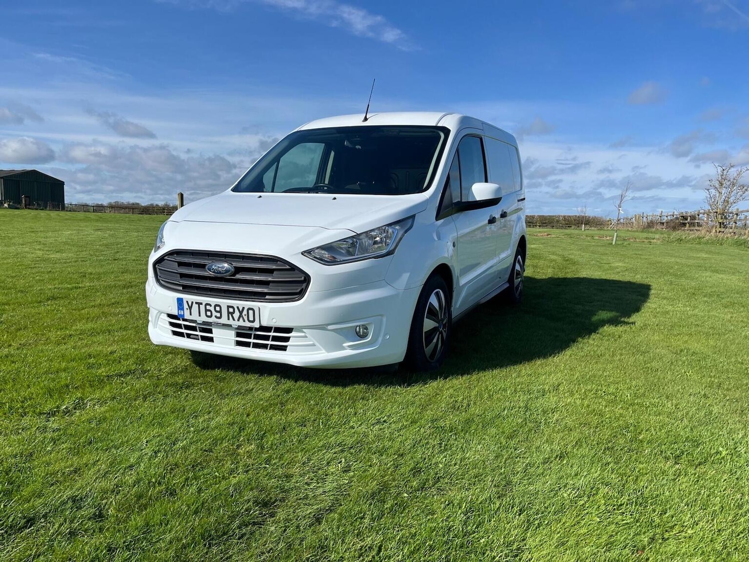 Used Ford Transit Connect 2019 for sale - 77897811: Photo 3