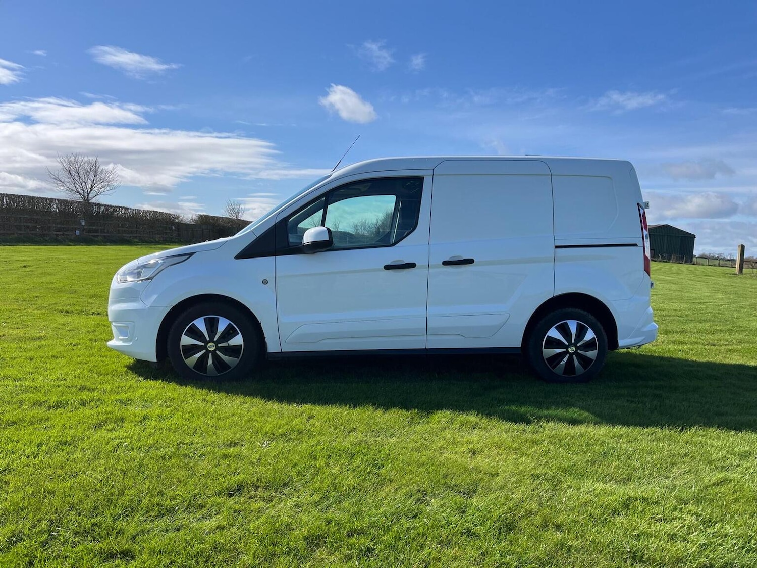 Used Ford Transit Connect 2019 for sale - 77897811: Photo 4