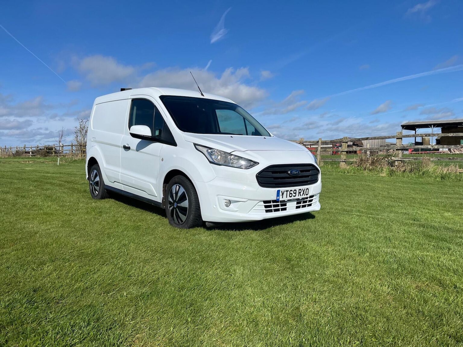 Used Ford Transit Connect 2019 for sale - 77897811: Photo 5