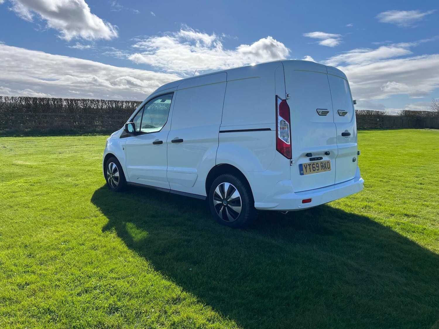 Used Ford Transit Connect 2019 for sale - 77897811: Photo 7