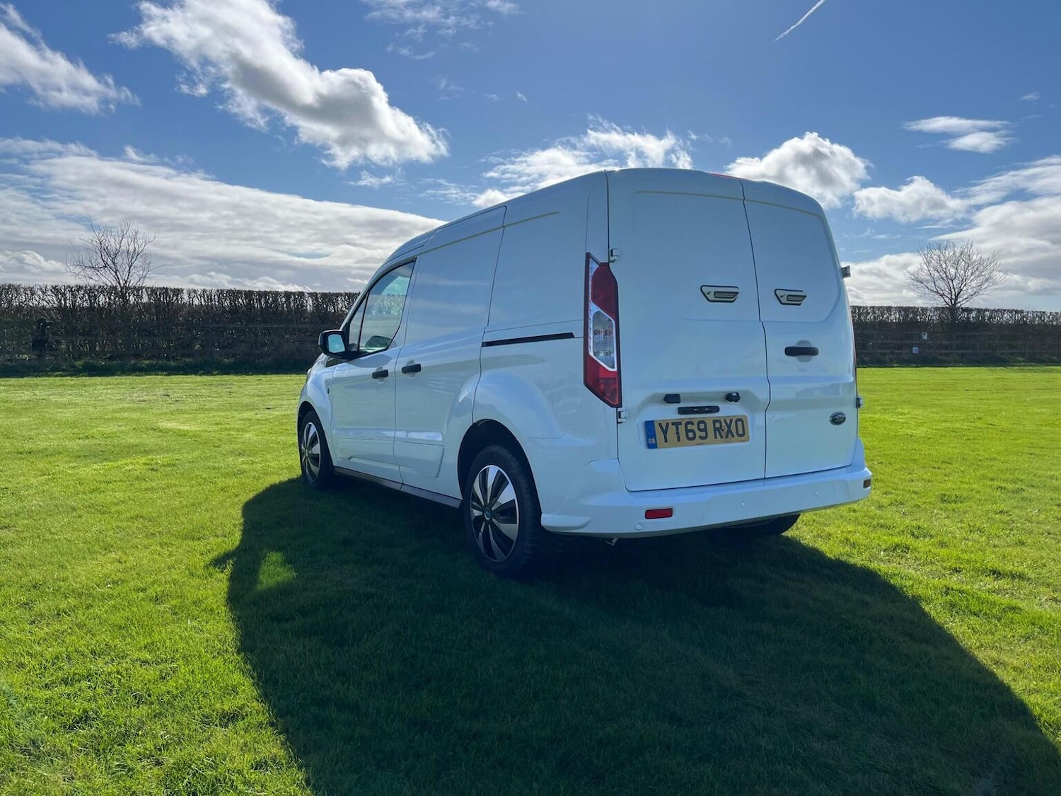 Used Ford Transit Connect 2019 for sale - 77897811: Photo 8