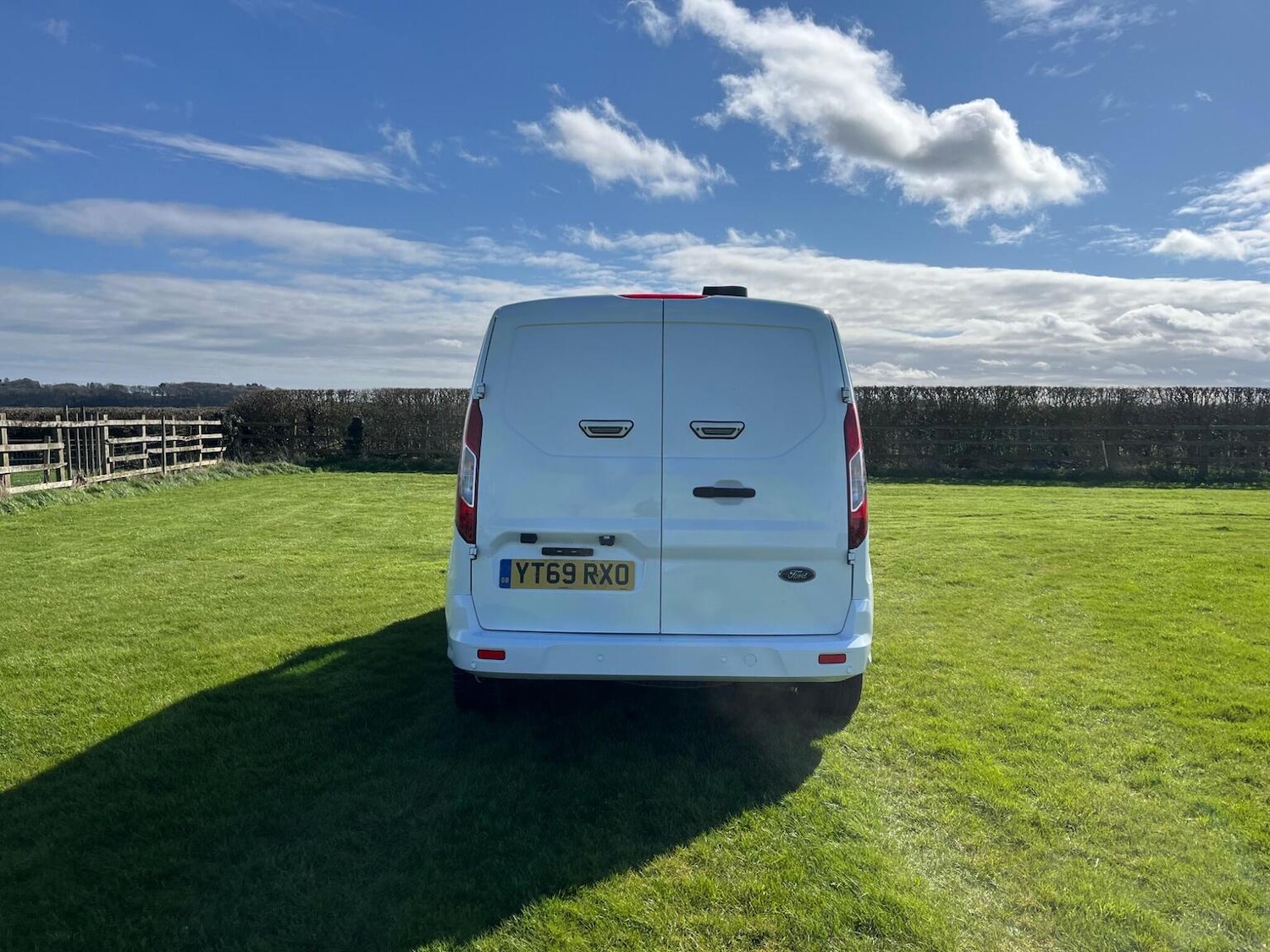 Used Ford Transit Connect 2019 for sale - 77897811: Photo 9