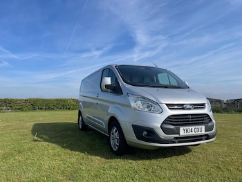 Used Ford Transit Custom 2014 for sale - 78387635: Photo