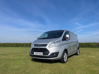 Used Ford Transit Custom 2014 for sale - 78387635: Photo