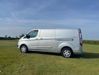Used Ford Transit Custom 2014 for sale - 78387635: Photo