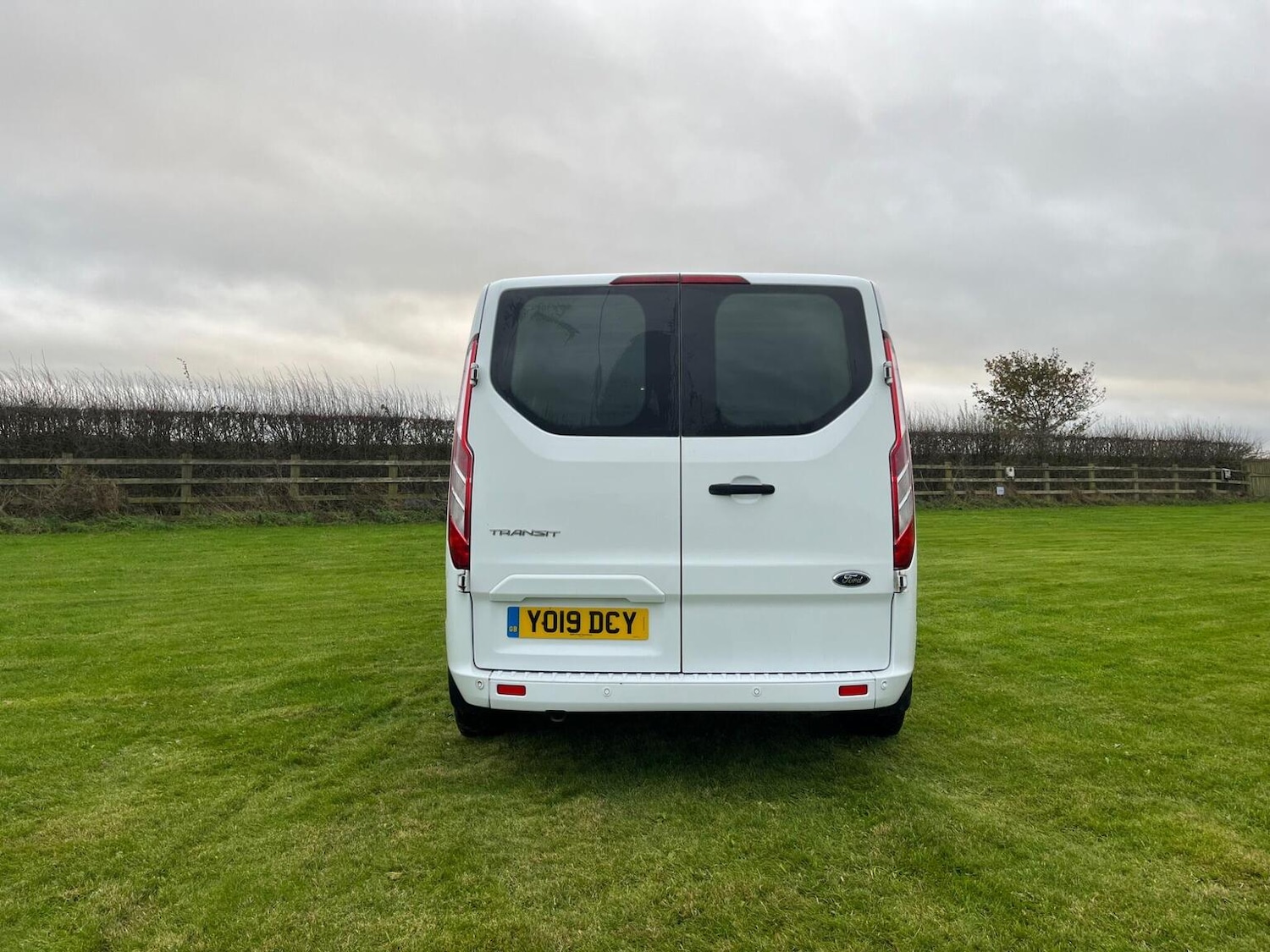 Used Ford Transit Custom 2019 for sale - 77038885: Photo 2
