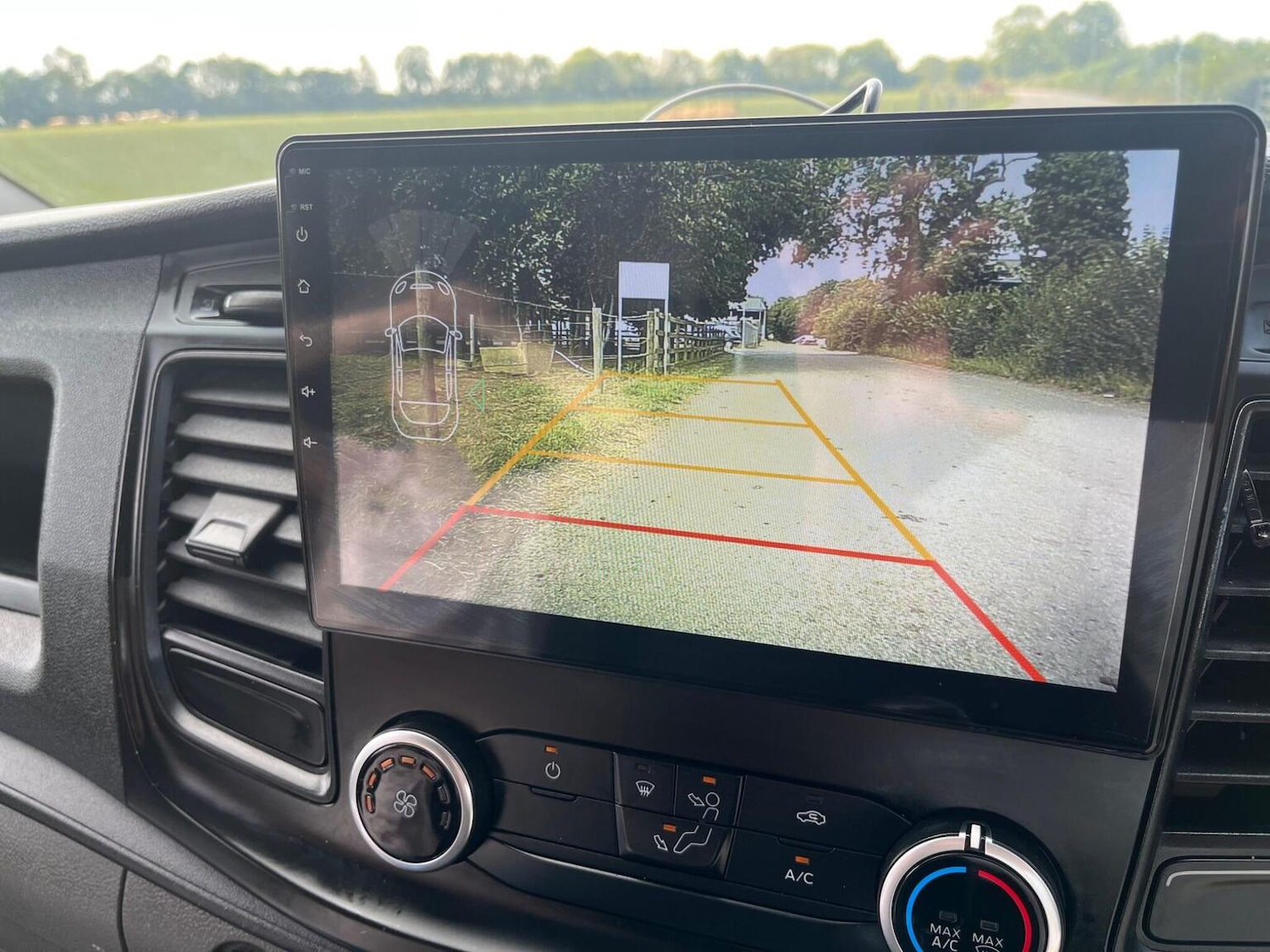 Used Ford Transit Custom 2019 for sale - 77038885: Photo 22