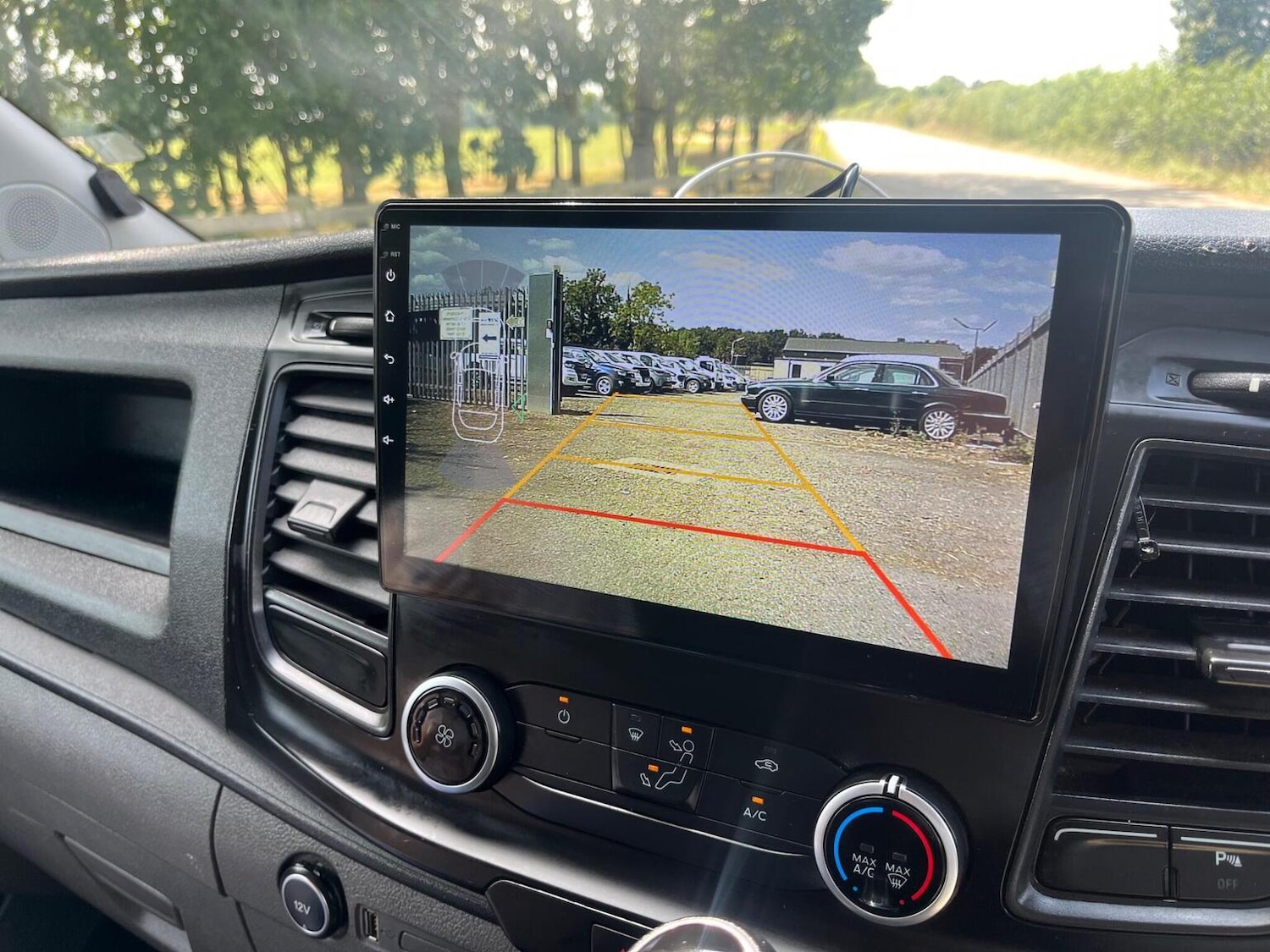 Used Ford Transit Custom 2019 for sale - 77038885: Photo 23