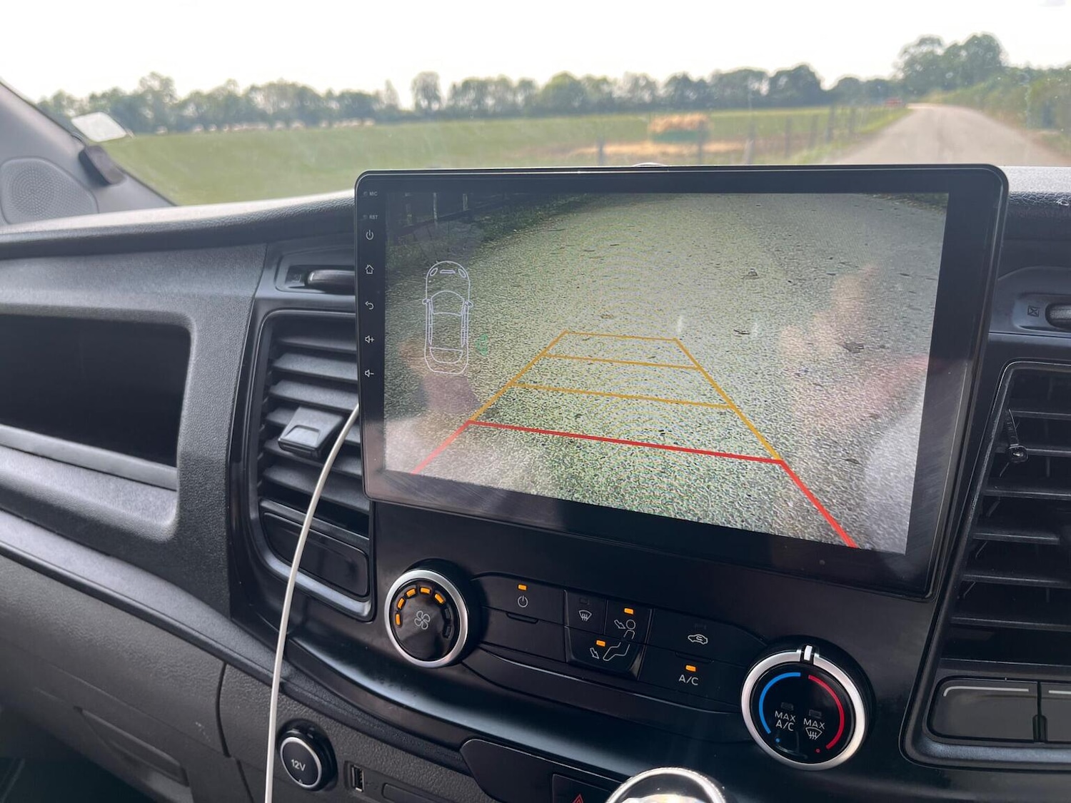 Used Ford Transit Custom 2019 for sale - 77038885: Photo 25