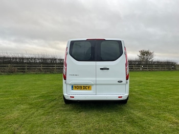 Used Ford Transit Custom 2019 for sale - 77038885: Photo