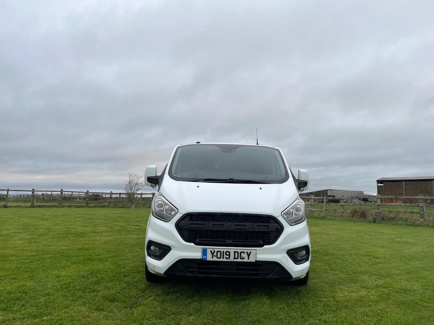 Used Ford Transit Custom 2019 for sale - 77038885: Photo 3