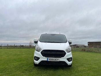 Used Ford Transit Custom 2019 for sale - 77038885: Photo