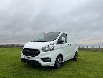 Used Ford Transit Custom 2019 for sale - 77038885: Photo