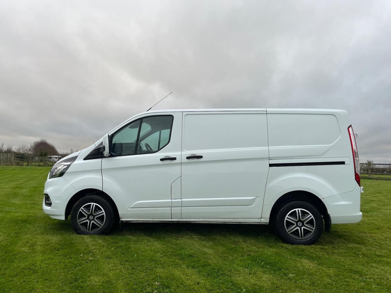 Used Ford Transit Custom 2019 for sale - 77038885: Photo 5