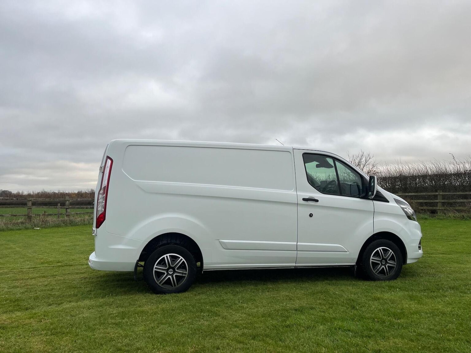 Used Ford Transit Custom 2019 for sale - 77038885: Photo 7