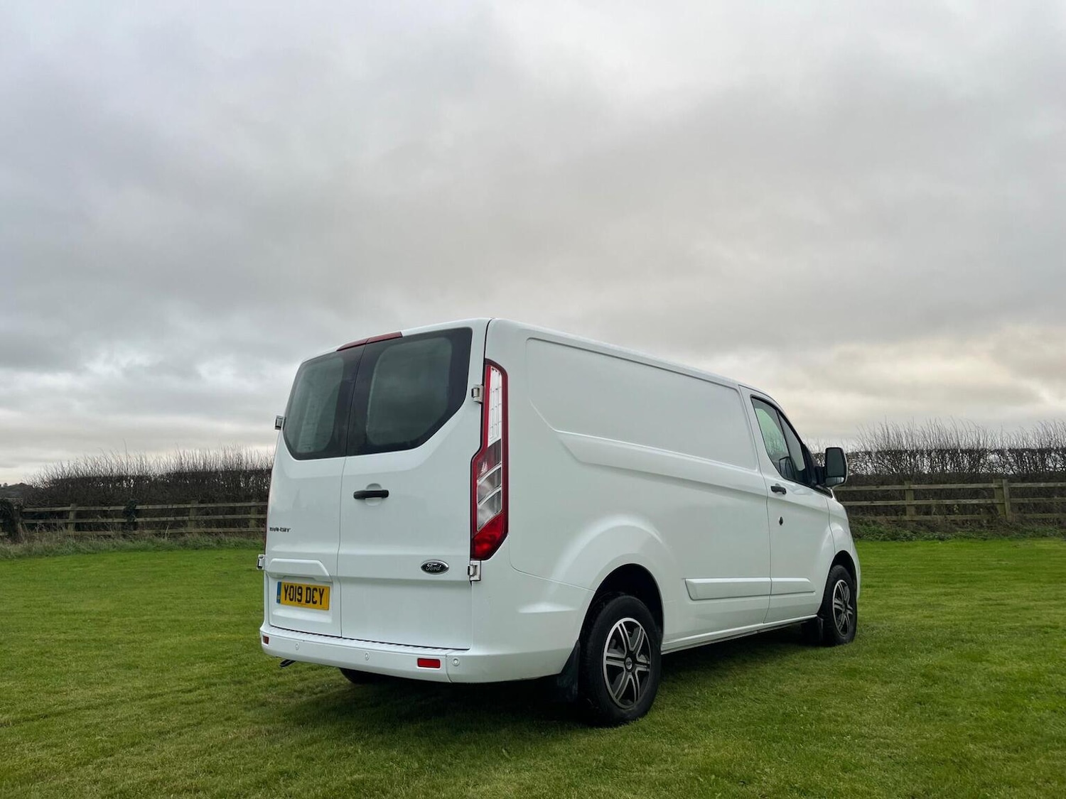 Used Ford Transit Custom 2019 for sale - 77038885: Photo 8