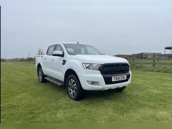 Ford Ranger feature image