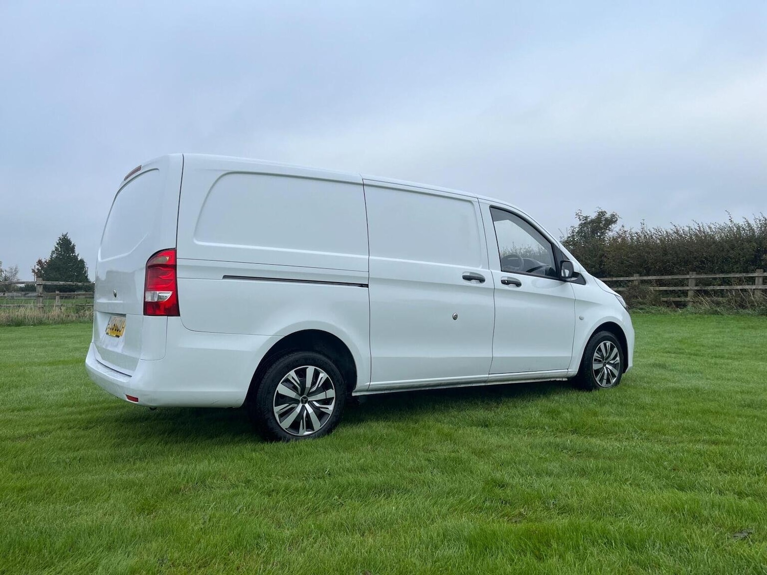 Used Mercedes-Benz Vito 2019 for sale - 77038851: Photo 10