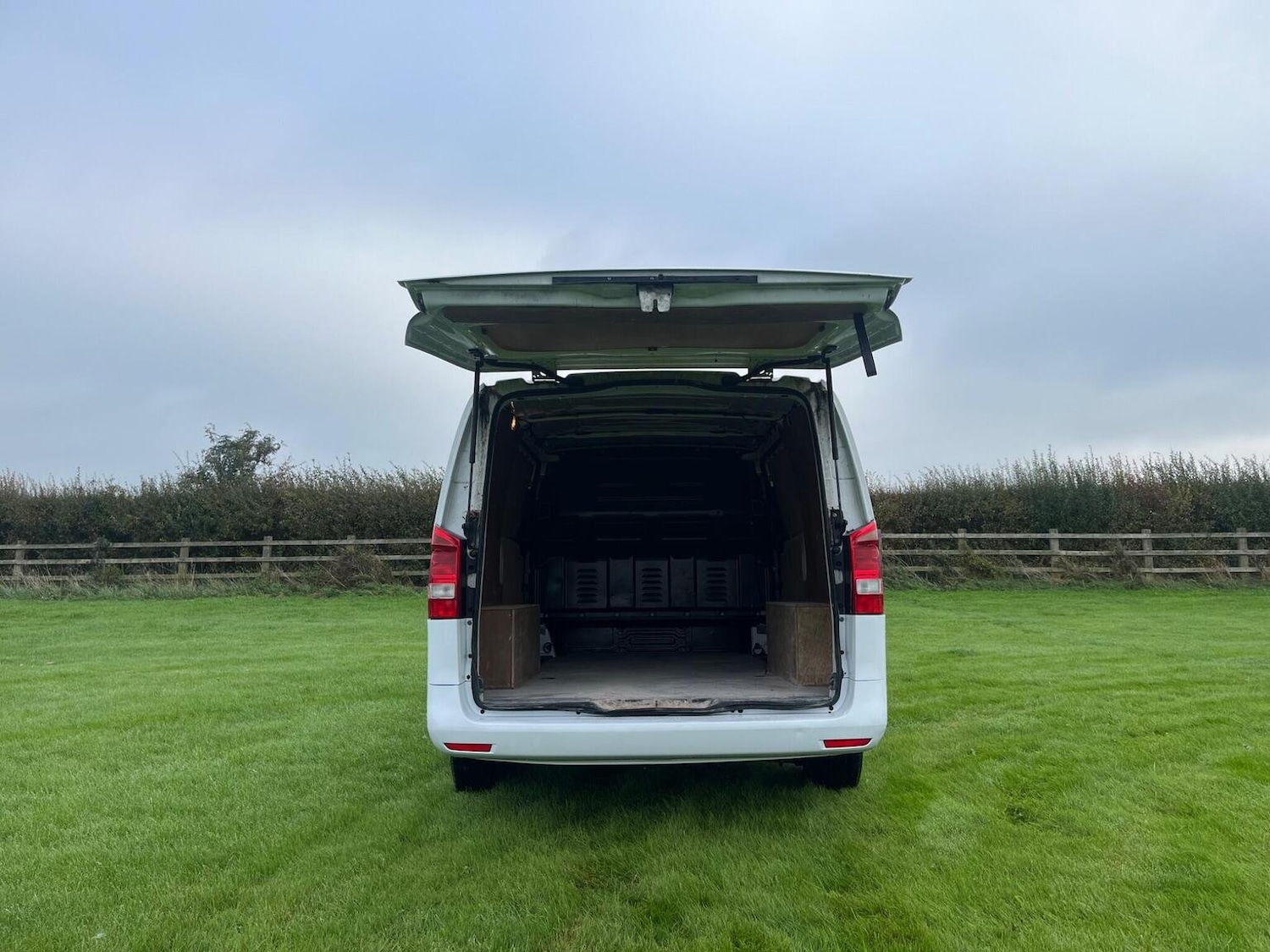 Used Mercedes-Benz Vito 2019 for sale - 77038851: Photo 11