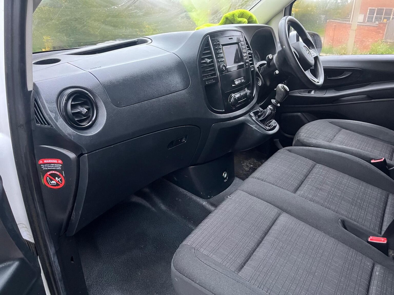 Used Mercedes-Benz Vito 2019 for sale - 77038851: Photo 13