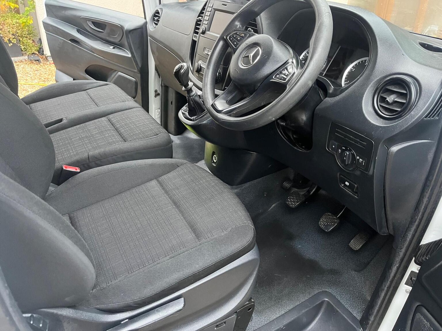 Used Mercedes-Benz Vito 2019 for sale - 77038851: Photo 14