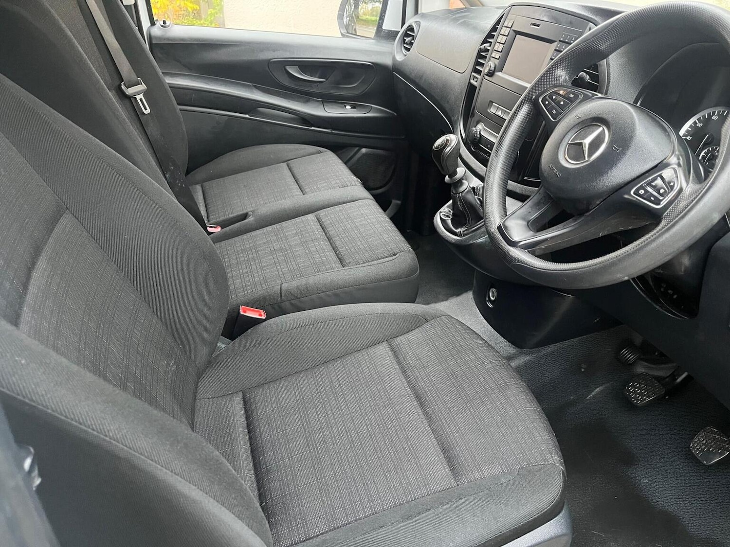 Used Mercedes-Benz Vito 2019 for sale - 77038851: Photo 18