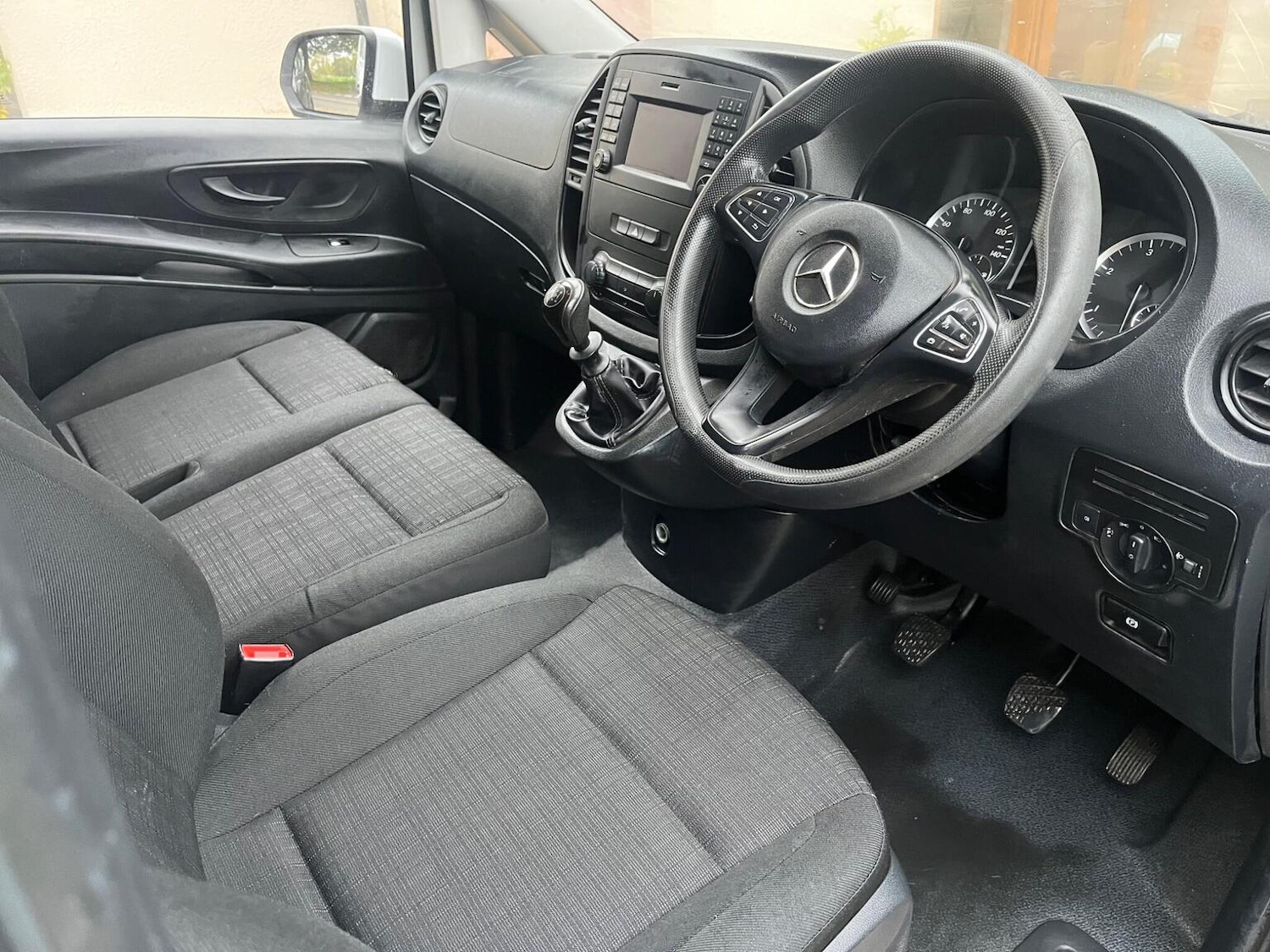 Used Mercedes-Benz Vito 2019 for sale - 77038851: Photo 19
