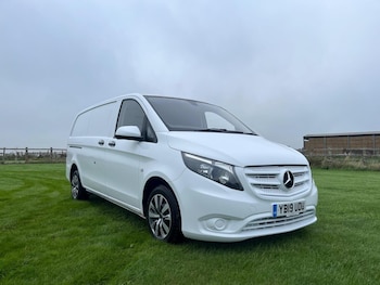 Used Mercedes-Benz Vito 2019 for sale - 77038851: Photo