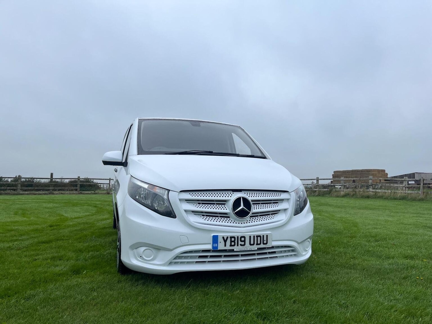 Used Mercedes-Benz Vito 2019 for sale - 77038851: Photo 2
