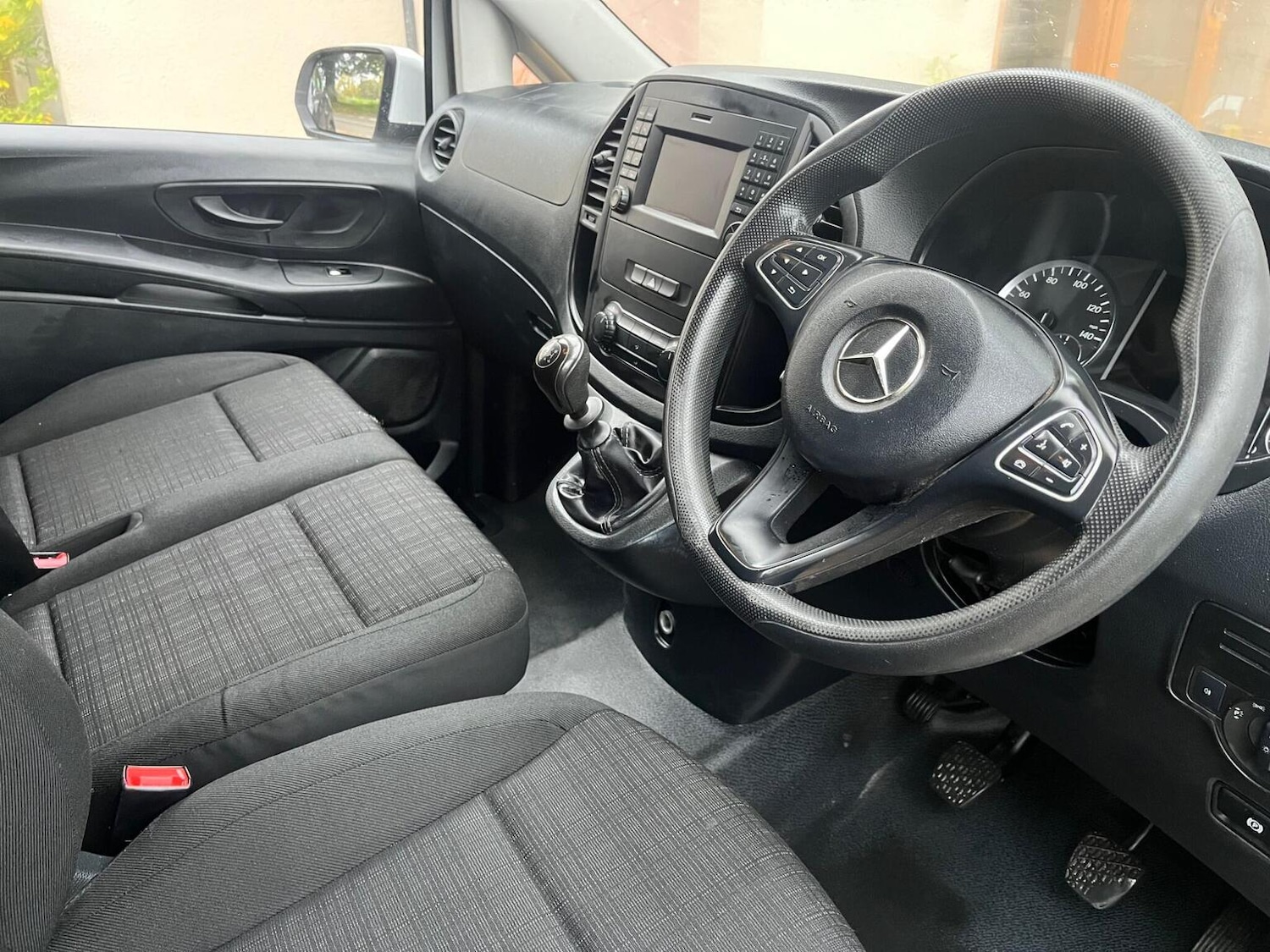 Used Mercedes-Benz Vito 2019 for sale - 77038851: Photo 26