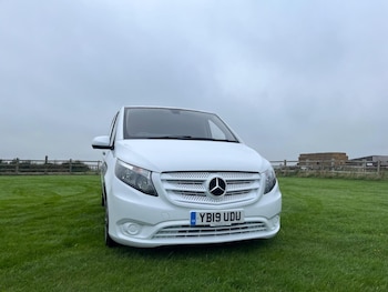 Used Mercedes-Benz Vito 2019 for sale - 77038851: Photo