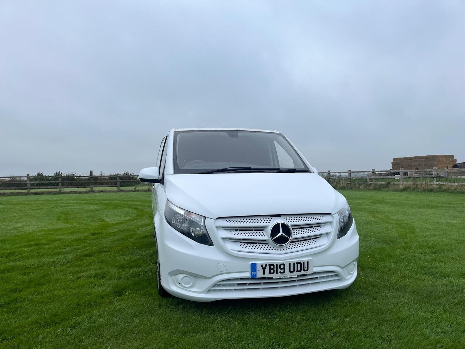 Used Mercedes-Benz Vito 2019 for sale - 77038851: Photo 3
