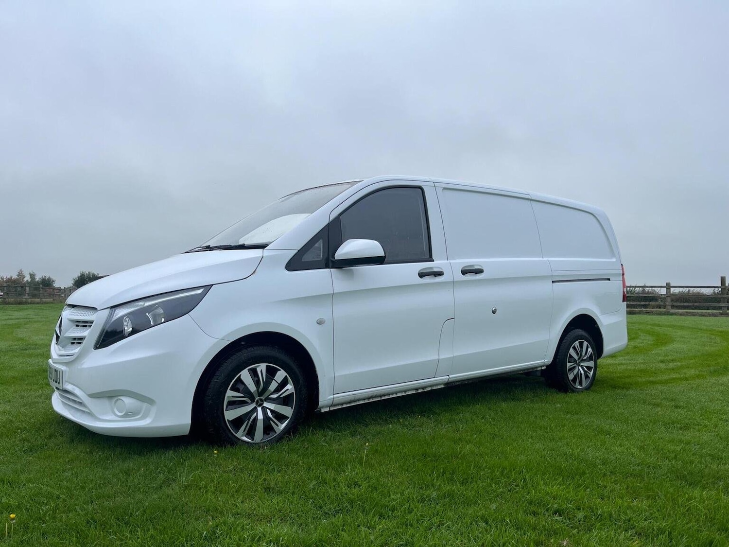 Used Mercedes-Benz Vito 2019 for sale - 77038851: Photo 4