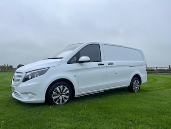 Used Mercedes-Benz Vito 2019 for sale - 77038851: Photo
