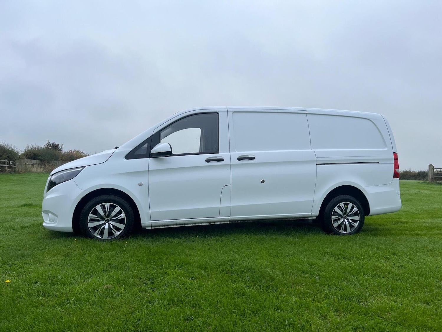 Used Mercedes-Benz Vito 2019 for sale - 77038851: Photo 5