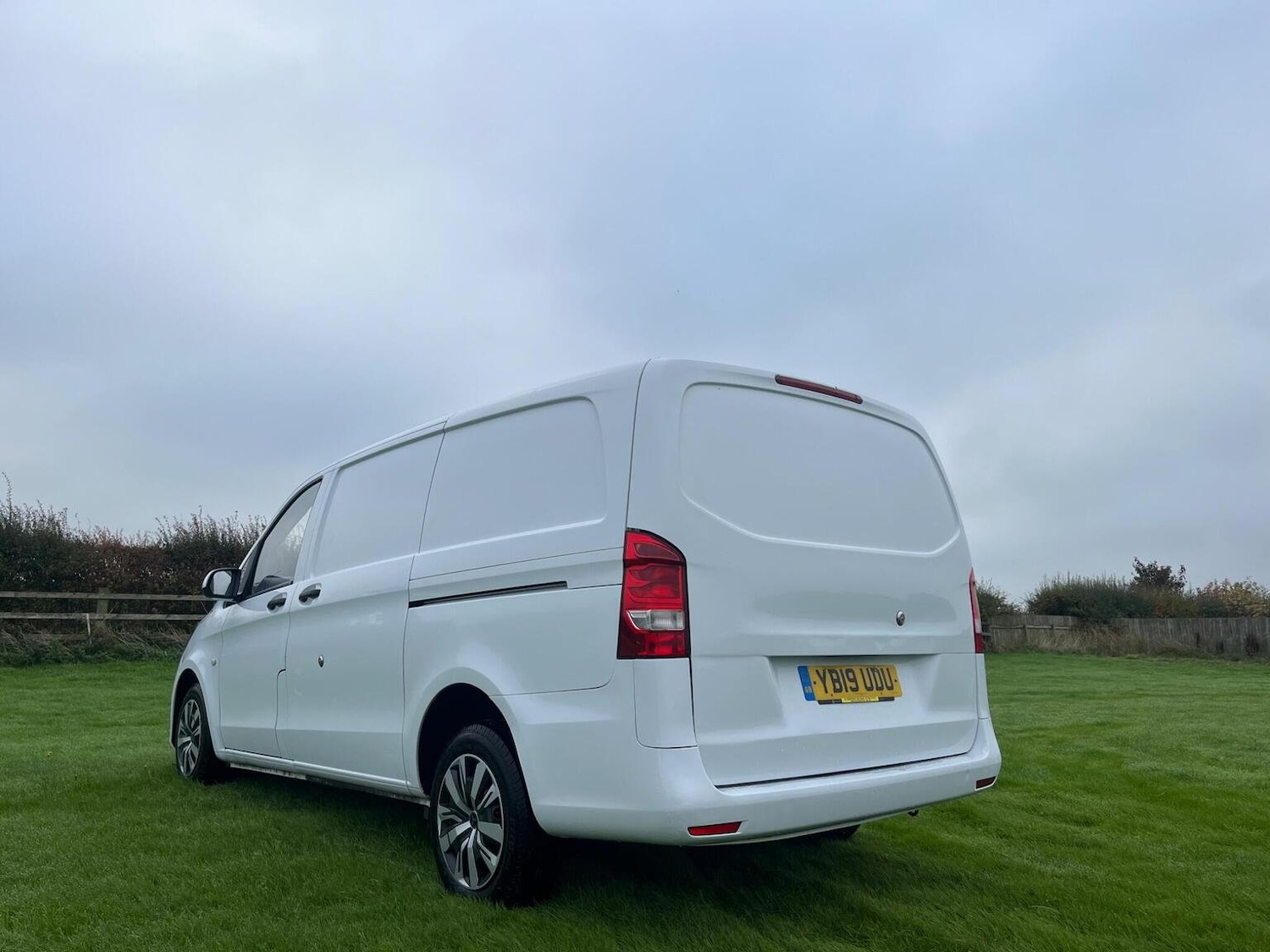 Used Mercedes-Benz Vito 2019 for sale - 77038851: Photo 6