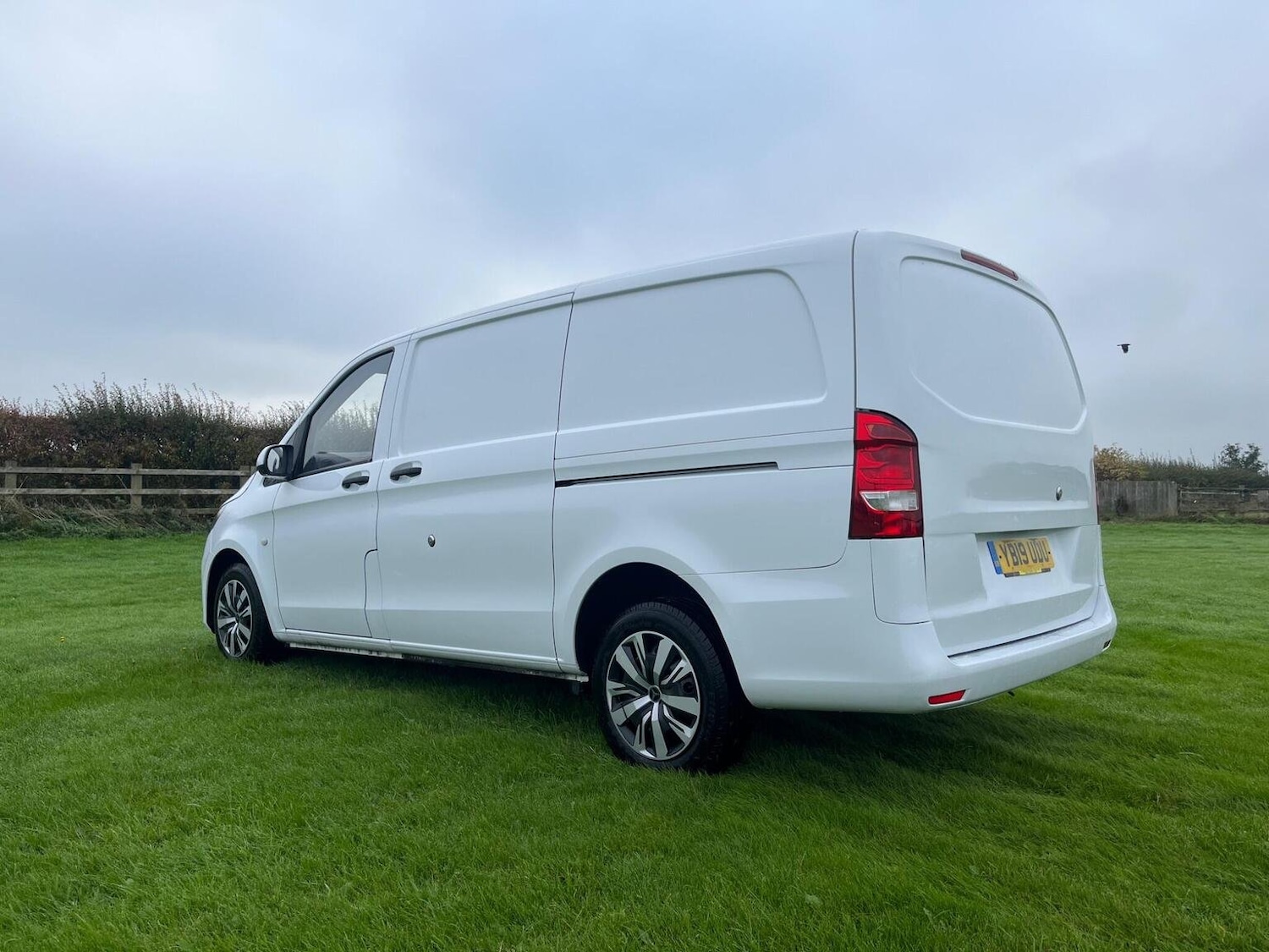 Used Mercedes-Benz Vito 2019 for sale - 77038851: Photo 7