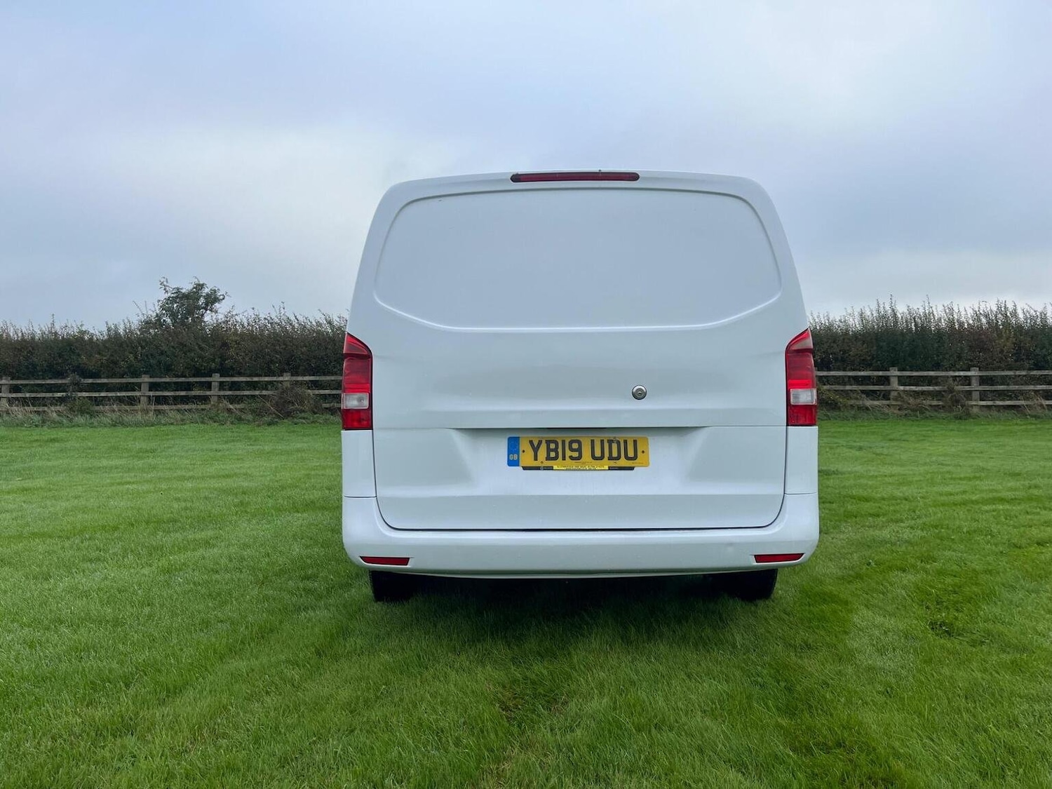 Used Mercedes-Benz Vito 2019 for sale - 77038851: Photo 8