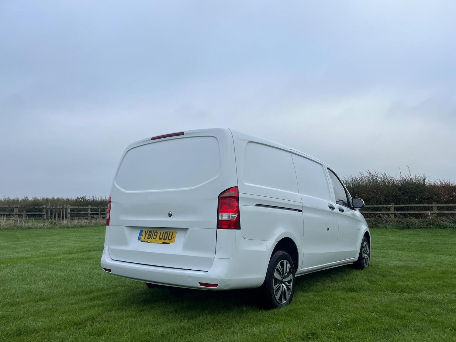 Used Mercedes-Benz Vito 2019 for sale - 77038851: Photo 9