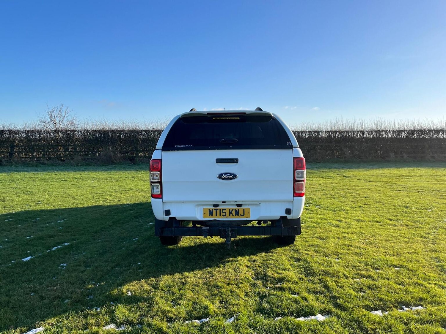 Used Ford Ranger 2015 for sale - 77162313: Photo 10