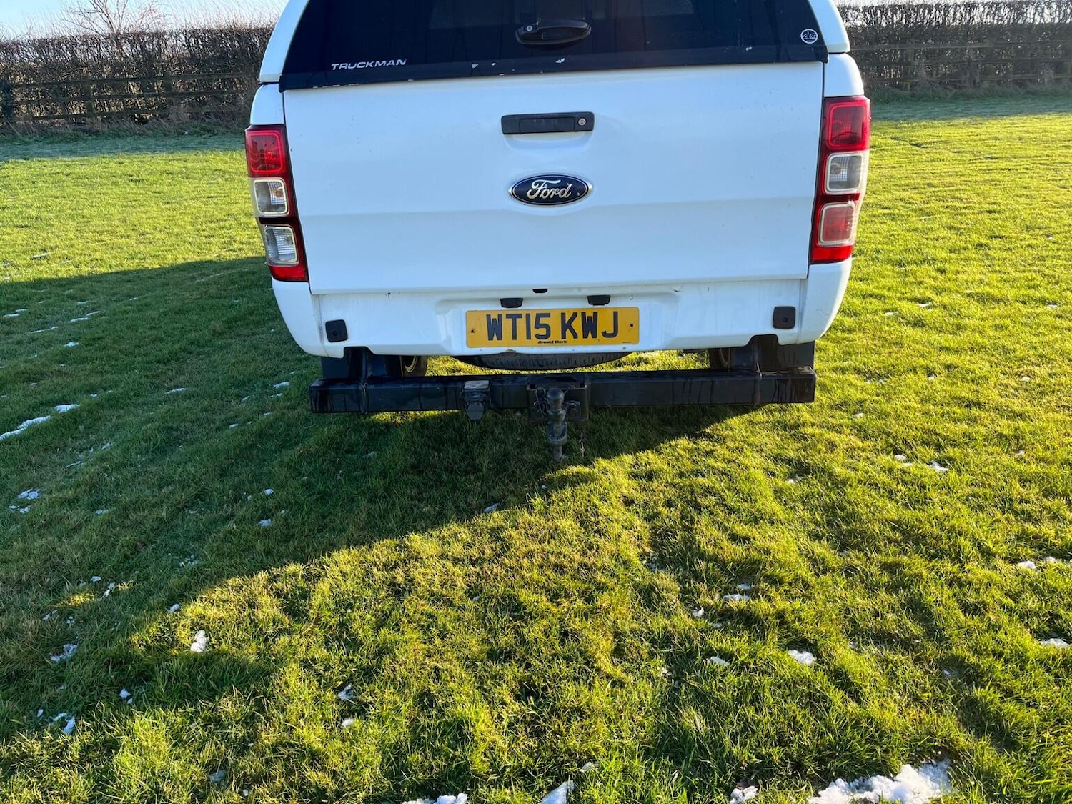 Used Ford Ranger 2015 for sale - 77162313: Photo 11